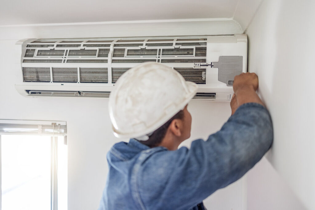 ductless HVAC system